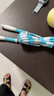 李宁（LI-NING）竹节跳绳儿童小学生幼儿园3-5-6岁一年级初学者考试训练沙专用式 实拍图