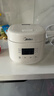 美的（Midea）【价低头部主播9折】电饭煲小型1-2-3人电饭锅迷你家用小容量智能预约多功能1.8L陶瓷釉RC182 实拍图