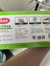 美丽雅  一次性手套食品用升级加厚200只 盒装抽取pe手套厨房餐饮家务 实拍图
