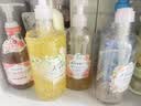 蔻斯汀（Kustie）樱花玫瑰茉莉花瓣沐浴露持久留香品牌正品官方旗舰店720gX3 实拍图