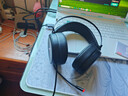 联想（Lenovo）拯救者StarY360 USB7.1声道游戏耳机头戴式有线电脑电竞耳机耳麦 带线控 黑色 三角洲FPS吃鸡专用 实拍图