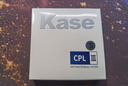 卡色（Kase）三代cpl偏振镜 卡色cpl偏振镜MRC偏光镜偏正镜消除反光偏振光增强色彩饱和度 67mm 实拍图