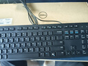 戴尔（DELL）KB216键盘有线商务办公键盘笔记本电脑台式机外接配件全尺寸静音键盘USB即插即用防泼溅（黑色） 实拍图