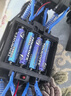 南孚5号充电锂电池4粒 1.5V恒压快充 TENAVOLTS 适用游戏手柄/键鼠/吸奶器等 AA五号 实拍图