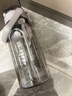 希乐大容量水杯子男女户外健身吸管杯tritan材质塑料杯1.5L灰-2219 实拍图