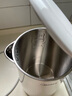 美的（Midea）电热水壶烧水壶1.7L304不锈钢0涂层双层隔热自动断电1500W养生冲奶 MK-SH17M130【价保618】 实拍图