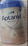 爱他美（Aptamil）德国白金版HMO 婴儿配方奶粉1段 (0-6月) 800g 6罐箱装 德爱白金 实拍图