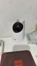 鸿蒙智选800万摄像头家用监控器室内360度无死角带夜视全景可对话可视频家庭看护支持华为智慧生活海雀5i4K 实拍图