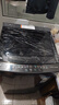 海尔（Haier）出品【价保618】统帅悦己波轮洗衣机全自动出租房10.2公斤一级能效京东自营国家补贴XQBL102-M20D1 实拍图