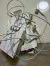 Apple/苹果 EarPods USB-C有线耳机 type-c有线耳机苹果耳机 苹果17有线耳机笔记本耳机游戏音乐 实拍图