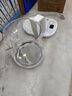 美的（Midea）【价保618】养生壶 1.5L全自动煮茶壶24h预约烧水壶12小时智能恒温 11档控温电热水壶MK-Y12Q 实拍图
