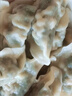 正大食品（CP）鲜猪肉荠菜饺子1380g共60粒 饺子水饺煎饺蒸饺 早餐速食 实拍图