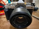 唯卓仕（VILTROX）AF 56mm F1.7 Z尼康口大光圈自动对焦人像定焦镜头适用于Z30 Z50 ZFC Z50II微单相机  实拍图