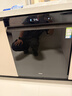 海尔（Haier）【价保618】麦浪套系洗碗机嵌入式W5000Plus+升级双面洗163升20套大容量10天净存EYBW20566GHU1 实拍图
