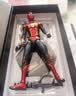 漫威（Marvel）生日礼物红金蜘蛛侠手办模型关节可动摆件送男生 实拍图