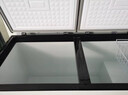 雪花超低温冰柜商用冷冻柜零下65℃零下85℃ 卧式大容量海鲜速冻冰柜速冻生物实验室冰箱医用 418升304内胆【-86℃+框口除霜】进口压缩机 实拍图