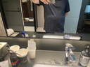 斯凯奇polo衫男夏季透气冰肌速干衣短袖凉感通勤运动T恤送爸爸P223M052 实拍图