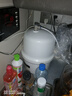 美的（Midea）净水器家用1100G流速母婴可直饮0阻垢厨下式RO反渗透华凌白豚净水机直饮机一体机官方前十名 【长效RO滤芯】3秒满杯水 实拍图