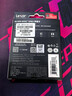 雷克沙（Lexar）128GB SD存储卡 U3 V30 佳能索尼富士尼康相机高速SD卡 读225MB/s 写160MB/s 4K超清录制 SD银卡 实拍图