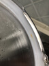 苏泊尔（SUPOR）304不锈钢7.0L压力锅24cm【3-5人可用】快煮防爆高压锅电磁炉通用 实拍图