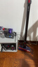 戴森（DYSON）V8无绳吸尘器 手持无线吸尘器 除螨 宠物 家庭适用 实拍图