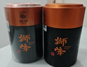 狮峰牌2026年新茶上市绿茶龙井茶叶明前特级100g老茶树罐装自己喝 实拍图