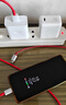 一加 原装 SUPERVOOC 100W 超级闪充充电器套装 3C认证 适配 OPPO华为小米荣耀VIVO  iphone17 系列 实拍图