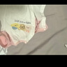 童泰（TONGTAI）婴儿短袖连体衣夏季纯棉宝宝衣服儿童家居服内衣2件装 绿色80cm 实拍图
