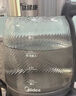 美的（Midea）【价保618】纯钛养生壶2L全自动大容量2000W速沸烧水+茶篮家用电热水壶花茶壶恒温YS20P705-Ti 实拍图