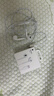 Apple/苹果 EarPods USB-C有线耳机 type-c有线耳机苹果耳机 苹果17有线耳机笔记本耳机游戏音乐 实拍图
