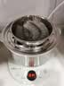 小熊（Bear）煮蛋器 预约定时304不锈钢家用双层蒸蛋器自动断电 迷你不粘煎盘煎蛋器 微电脑多功能一体早餐神器 双层 全钢-预约【配蒸碗】ZDQ-B14Y5 实拍图