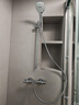 汉斯格雅（Hansgrohe）普通花洒套装飞雨120浴缸龙头花洒26521407 实拍图