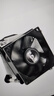 大水牛（BUBALUS）L6l CPU散热器风冷(适用LGA1151/1156/i7/i9/平台/酷睿i系/8cm风扇/液压轴承/大风量/强劲散热) 实拍图