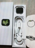 Apple/苹果 Watch S11 智能手表GPS款42毫米玫瑰金色铝金属表壳淡桃粉色运动型表带S/M MEUN4CH/B情人节 实拍图