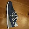 NEW BALANCE夏季休闲鞋男鞋女鞋复古透气百搭情侣运动鞋574系列ML574EVN 41.5 实拍图