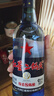 红星二锅头 蓝瓶绵柔8陈酿 清香型白酒 43度 500ml 单瓶装 纯粮口粮酒 实拍图