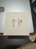 Apple/苹果 AirPods 4 搭配USB-C充电盒 苹果耳机 蓝牙耳机 适用iPhone/iPad/Mac 四代 实拍图