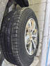 双星JUOGO轮胎 265/60R18 110H X31 适配普拉多/坦克300/哈弗H9 实拍图