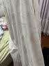 英氏（YEEHOO）A类孕妇睡衣秋款月子服空调服哺乳期棉感长袖家居服套装格桑花XL 实拍图