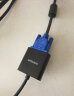 胜为（shengwei）USB转HDMI转换器转接头 投影仪接口连接线笔记本外置显卡电脑连接电视高清同屏线视频扩展AUH0015G 晒单实拍图