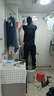 海尔保价618 电热水器60升PD7 国家补贴金刚无缝胆免清洗水电分离 家用3300W变频速热免换镁棒上门安装 实拍图