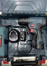 博世（BOSCH） 手电钻充电电钻电动螺丝刀锂电池家用工具箱全套套装GSR120-LI 【万向起拧塑盒套装】 实拍图