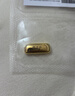 领丰金（LING FENG GOLD）足金9999黄金投资金条刻字定制节日送人礼物理财收藏生日礼物 10g 实拍图