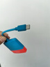 毕亚兹适用Switch采集卡NS便携底座USB3.0采集器游戏直播录制连接iPad平板笔记本电脑电视扩展坞配件 实拍图