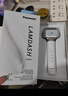 松下（Panasonic）【价保618】小锤子3.0电动剃须刀往复式顺滑双滚轮亲肤智能旅行刮胡须刀便携款送男友生日高档LM36 抗菌升级丨流光白常规款 实拍图