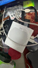 索爱（soaiy）S638小蜜蜂扩音器教师专用大功率智能防啸叫自带300S录音蓝牙音响喇叭教学导游导购喊话Type-c白 实拍图