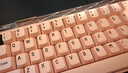 MelGeek蜜氪【无畏巡回推荐】MADE68PRO+磁轴键盘小蜜蜂ULTRA万磁王TTC轴电竞游戏契约客制化机械键盘手感 MADE68PRO+紫光-紫心轴 实拍图