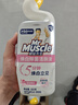 威猛先生（Mr Muscle）洁厕灵 600g*4瓶 恋恋桃花 含84精华 洁厕剂 马桶清洁 实拍图