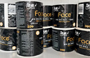 洁柔有芯卷纸 黑Face4层200克*30卷 厚韧耐用 卫生纸卷筒纸纸巾 实拍图