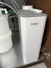 海尔（Haier）净水器母婴家用1200G流速厨下RO反渗透加热直饮一体机壁挂式管线机餐边柜净冷热前置过滤全屋套装 【爆款升级】TOP管线机+净水器套装 实拍图